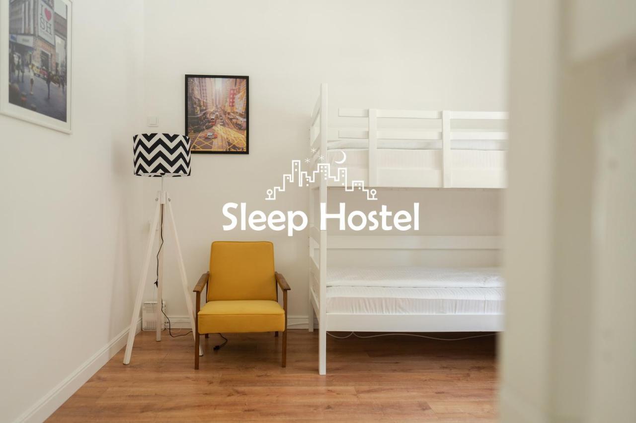 Sleep Hostel Nis Luaran gambar