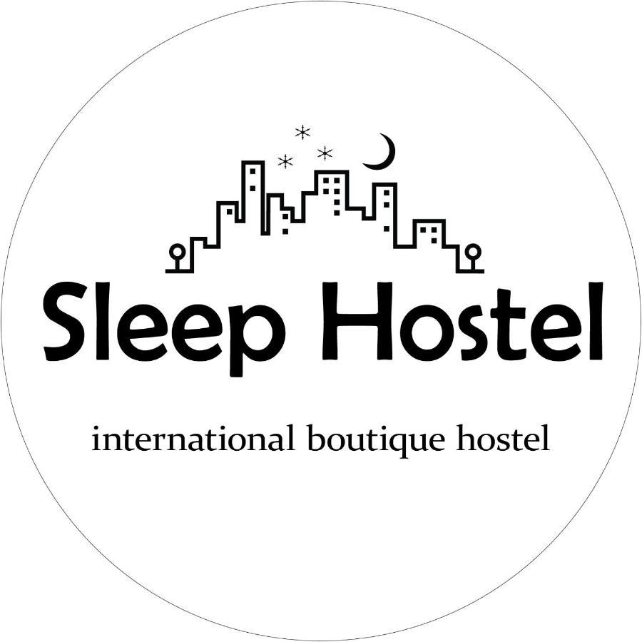Sleep Hostel Nis Luaran gambar